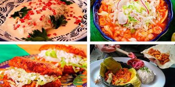 Te contamos qué nos gusta más cenar a los mexicanos en las fiestas patrias