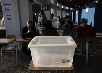 Este domingo, Chile vota por una nueva Constitución