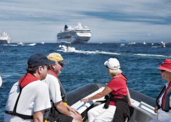 ¿Cuántos turistas en crucero han llegado en 2022? Esto dice la SECTUR