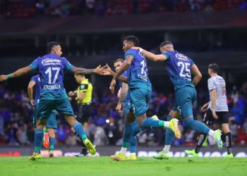 Remontada que sabe a gloria para Cruz Azul