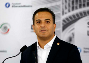 Se debe estar alerta pues morena solo se quedó a dos votos de que fuera aprobada su iniciativa, declara Damián Zepeda