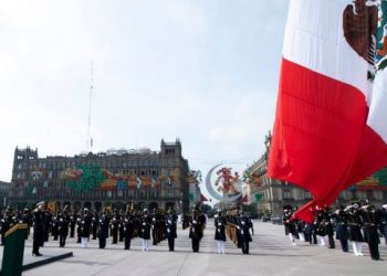 ¿A qué hora es el desfile militar?