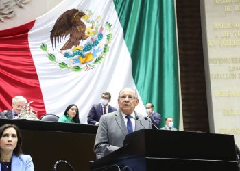 Avanza en el pleno de diputados debate de Guardia Nacional, ¿Qué se dice?