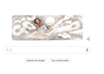 Hoy Google homenajea a una escritora mexicana en su Doodle, te contamos los detalles