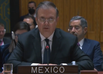Esto fue lo que propuso México ante la ONU para terminar el conflicto entre Ucrania y Rusia