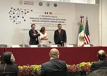 ¿Cuáles han sido los avances del Diálogo Económico de Alto Nivel entre México y Estados Unidos?