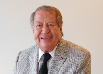 Edilberto Huesca es reconocido como uno de los 300 líderes más influyentes de México
