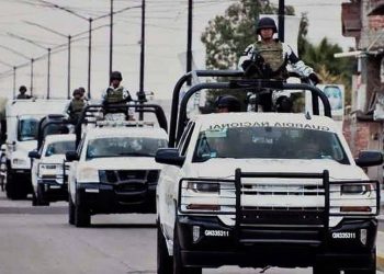 Esto dijo López Obrador acerca de que el Ejército continúe en las calles realizando tareas de seguridad