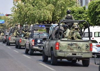 ¿La Guardia Nacional es la solución a la inseguridad? Esto dice un experto