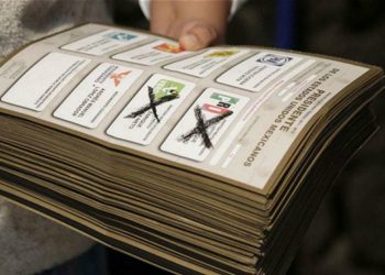 Se está haciendo costumbre que en las elecciones se presenten situaciones mas graves: especialista