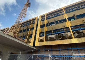 Así será la nueva embajada de Estados Unidos en México