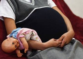 Cada día en México ocurren mil nacimientos de mujeres adolescentes de 12 a 19 años: