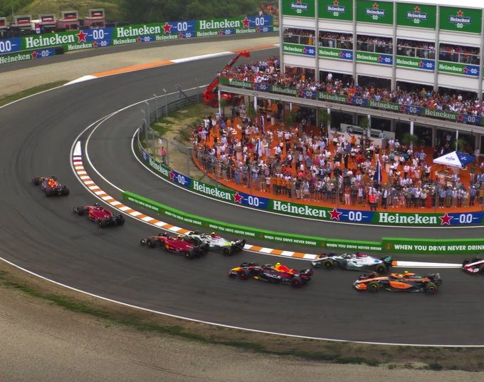 Foto: Twitter @F1