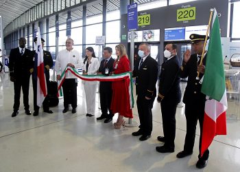 Inauguran nueva ruta en el AIFA, Te contamos