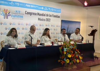 ¿Sabes cuándo se llevará a cabo el Congreso Mundial de las Familias? Aquí te decimos