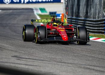 Ferrari con doblete en los libres de Monza