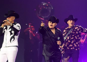 Grupo Firme se presentará en el Zócalo de la CDMX, aquí los detalles