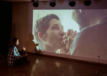 Breve temporada de la puesta en escena Flores Negras del destino nos apartan” en el Teatro Orientación