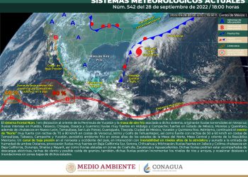 Se mantendrá el ambiente frío en estados del norte, centro y oriente del país