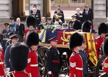 Esta es la opinión de Rusia al no ser invitado al funeral de la Reina Isabel II
