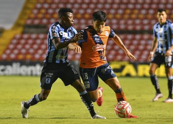 Querétaro se quedó sin gas ante Puebla