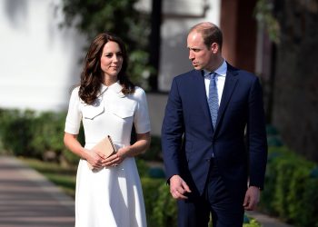 Este es el nuevo título real del Príncipe Guillermo