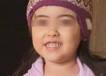 Piden justicia familiares de niña baleada