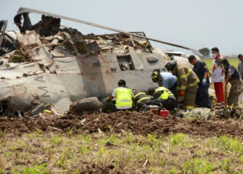 Esta fue la causa del desplome de Helicóptero de la SEMAR que participó en captura de Caro Quintero