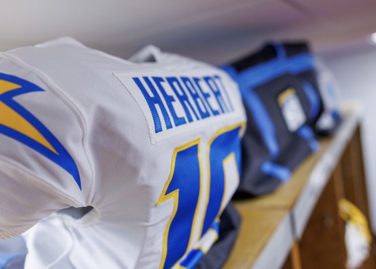 Foto @chargers