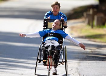 Nada es imposible : Team Hoyt