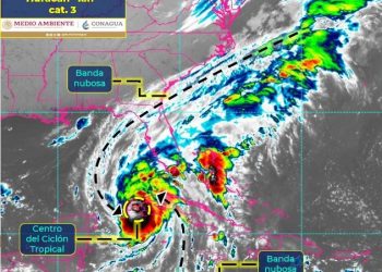 Huracán Ian toca tierra en Cuba con esta categoría