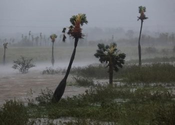 Esta región de Estados Unidos ya siente los efectos del Huracán Ian