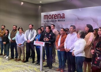 El Ejército con la ampliación del periodo ya tendría fecha de salida de las calles: Mario Delgado