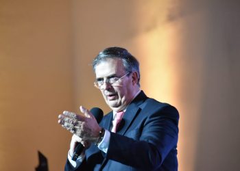 Cambia sede de reunión entre Marcelo Ebrard y Antony Blinken