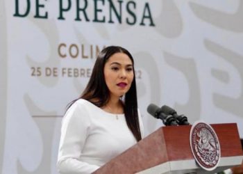 Van 3 mil 500 viviendas afectadas por el sismo en Colima, informa la gobernadora