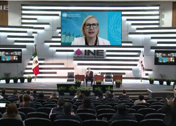 Con un llamado a preservar la democracia inician los trabajos de la Cumbre Global, te decimos cuántos días dura este foro