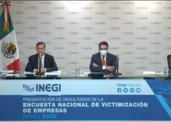 ¿Cuántos delitos cometidos contra empresas no fueron denunciados? Esto dijo el INEGI