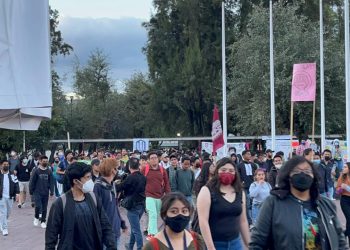 Esta fue la respuesta de las autoridades del IPN al pliego petitorio entregado por estudiantes  