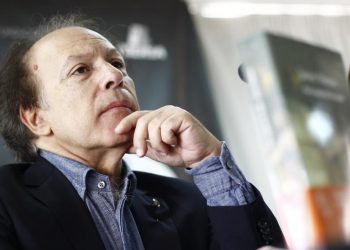 Murió el escritor español Javier Marías
