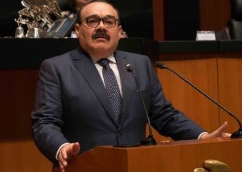 Congreso debe tener el papel principal de supervisión de la estrategia de seguridad, asegura senador