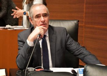 Todos los legisladores del PAN habían firmado desde el viernes un documento donde comprometían su voto en contra de dicha reforma, asegura Rementería