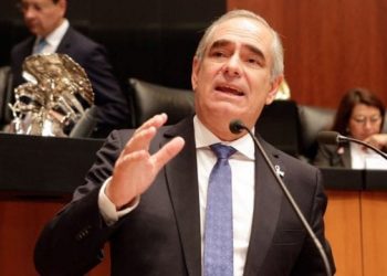 Así se refirieron senadores panistas a la Refinería de Dos Bocas