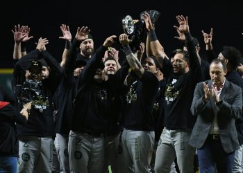 Leones de Yucatán, campeón de la Zona Sur