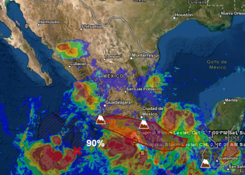 Conoce el pronóstico del clima para este sábado 17 de septiembre