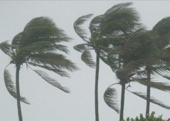 Ciclón post-tropical Javier originará lluvia en estos estados