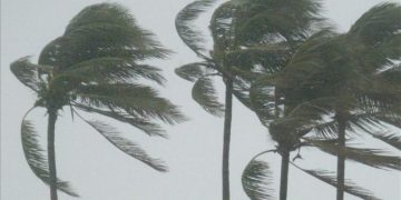 Ciclón post-tropical Javier originará lluvia en estos estados