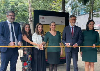 L’oréal y la embajada de Francia presentan Mujeres que mueven a México