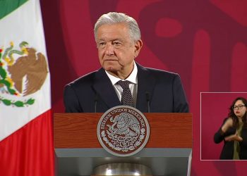 Esto dijo el presidente López Obrador sobre las críticas a su plan de paz