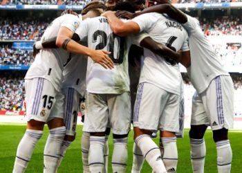 Real Madrid se deleita ante el Mallorca