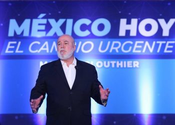 Esto dijo Manuel Clouthier Carrillo sobre la participación de militares en tareas de seguridad pública